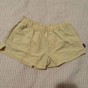 Patagonia Barely Baggies